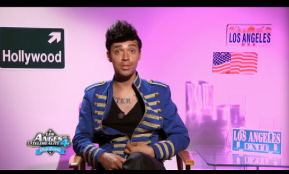 Bruno dans Les Anges de la télé-réalité 4 sur NRJ 12 le mardi 15 mai 2012