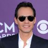 Marc Anthony à Las Vegas durant les Academy of Country Music Awards. Le 1er avril 2012.
