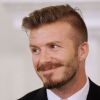 David Beckham le 15 mai 2012 à la Maison Blanche à Washington