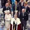 Juin 2006, 80e anniversaire de la reine en la cathédrale St Paul. A l'occasion du jubilé de diamant (60 ans de règne) de leur grand-mère la reine Elizabeth II, les princes William et Harry ont fait en 2012 quelques confidences très personnelles, pour des documents télévisés notamment.