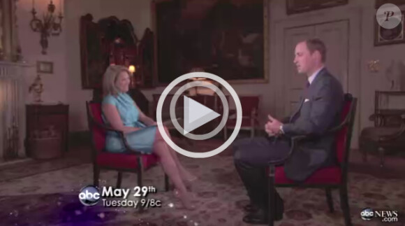 Katie Couric a interviewé les princes William et Harry sur leur grand-mère la reine Elizabeth II en 2012, année de son jubilé de diamant, pour le documentaire-portrait The Real Queen By Her Own Royal Family. Diffusion sur la chaîne américaine ABC le 29 mai 2012.