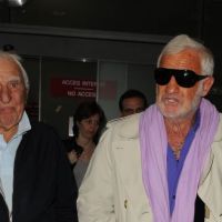 Jean-Paul Belmondo : Retour à Cannes, un an après sa palme d'honneur