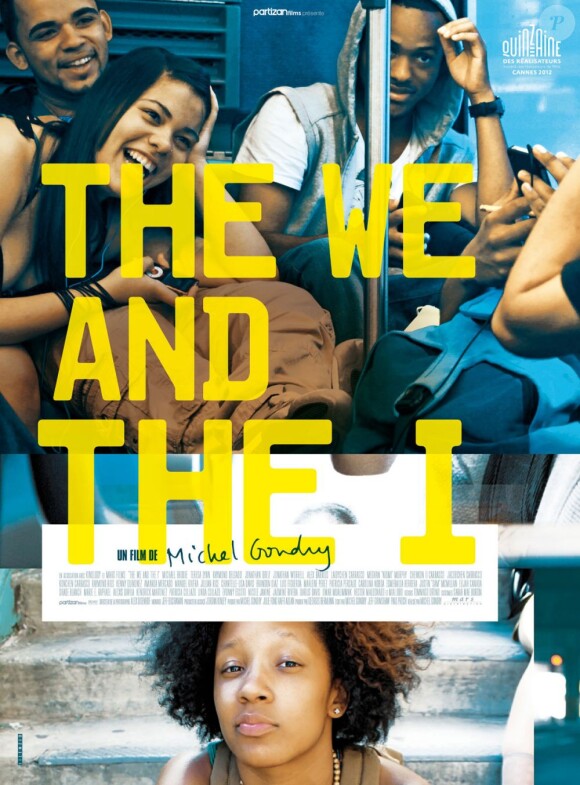 Affiche du film The We and I