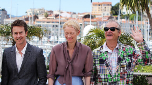 Cannes 2012 - Bill Murray et Edward Norton : déménagement de dernière minute !