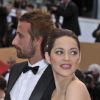 Présentation du film De rouille et d'os au festival de Cannes le 17 mai 2012 avec Matthias Schoenaerts et Marion Cotillard