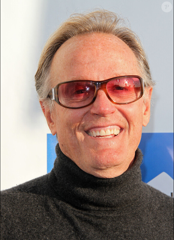 Peter Fonda lors du gala annuel The Beach Awards au Jonathan Club à Santa Monica le 17 mai 2012