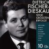 Dietrich Fischer-Dieskau, baryton du siècle et responsable du renouveau du Lied allemand, est mort le 18 mai 2012 à 86 ans, à Berg, en Bavière.