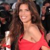 Maïwenn récompensée par le Prix du jury, en mai 2011 à Cannes.