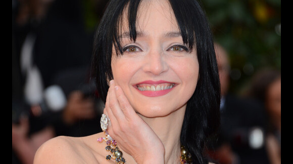 Cannes 2012 - Maria de Medeiros: 'Il m'est arrivé de partir de Cannes en pleurs'