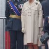 Le pricne et la princesse Michael de Kent. La reine Elizabeth II, avec son époux le duc d'Edimbourg, des membres de sa famille et ses invités de marque, assistait le 19 mai 2012 à Windsor à la grande parade des forces armées britanniques donnée en l'honneur de son jubilé de diamant.
