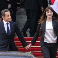 Nicolas Sarkozy et Carla Bruni à Marrakech sont les hôtes du roi du Maroc