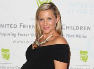 Jessica Capshaw, enceinte et divine, devant une Kate Walsh très sexy