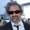 Gustave Kervern lors de la montée des marches du Palais des Festivals, pour la présentation du film Cogan - La Mort en Douce, à Cannes le 22 mai 2012