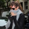 Gisele Bündchen à New York, le 7 mai 2012.