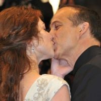 Cannes 2012 : Emilie Dequenne embrasse son homme devant le Prophète Tahar Rahim