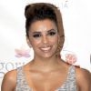 Eva Longoria présente son projet caritatif à Marbella, le 23 mai 2012.
