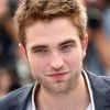Robert Pattinson lors du photocall du film Cosmopolis le 25 mai 2012 au Festival de Cannes