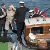 Le prince Haakon et la princesse Mette-Marit de Norvège effectuaient du 24 au 26 mai une tournée en bateau dans le comté occidental de Møre og Romsdal, avec leurs enfants, le prince Sverre, 6 ans, et la princesse Ingrid, 8 ans.