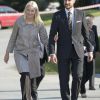 Le prince Haakon et la princesse Mette-Marit de Norvège effectuaient du 24 au 26 mai une tournée en bateau dans le comté occidental de Møre og Romsdal, avec leurs enfants, le prince Sverre, 6 ans, et la princesse Ingrid, 8 ans.