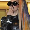 Lady Gaga à Tokyo, en mai 2012.