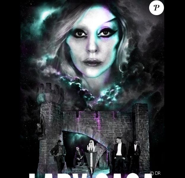 Lady Gaga présente, cette année, son Born this way Ball Tour 2012.