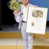 La princesse Victoria de Suède remettait le 28 mai 2012 au Concert Hall de Stockholm le Astrid Lindgren Memorial Award à l'auteur jeunesse Guus Kuijer. Une cérémonie qui marquait son grand retour après son congé maternité.