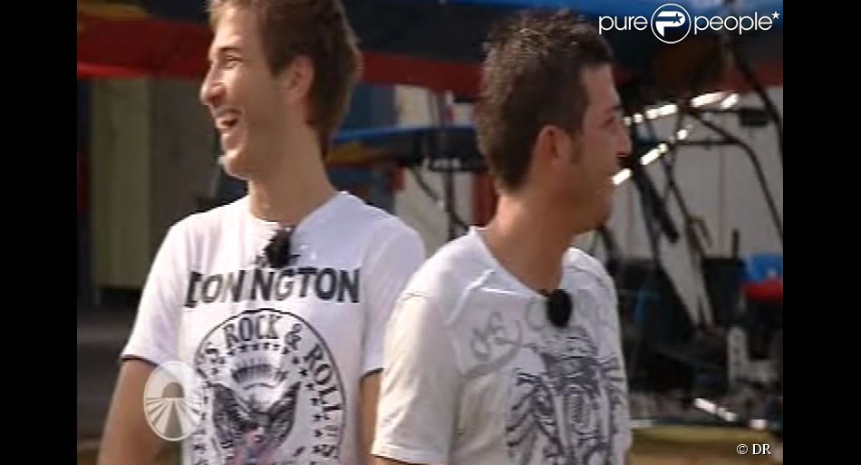 Ludovic Et Samuel Pekin Express