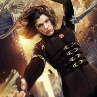 Resident Evil : Retribution - Milla Jovovich s'expose sous toutes les coutures