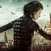 Milla Jovovich perdue dans Resident Evil : Retribution.