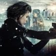  Resident Evil : Retribution  avec Milla Jovovich