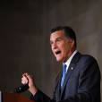 Mitt Romney à Washington, le 23 mai 2012.