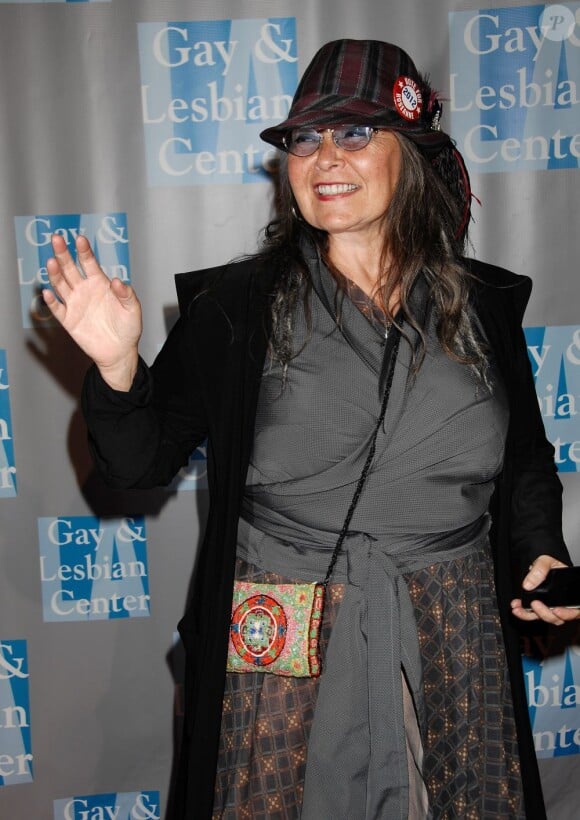 Roseanne Barr à Los Angeles, le 19 mai 2012.
