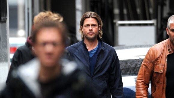 World War Z : Brad Pitt repart en tournage, une catastrophe annoncée ?