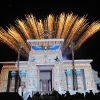 Soirée d'inauguration du nouvel univers égyptien du Parc Astérix ainsi que de sa dernière attraction pharaonique Oziris le samedi 2 juin 2012 au Parc Astérix
