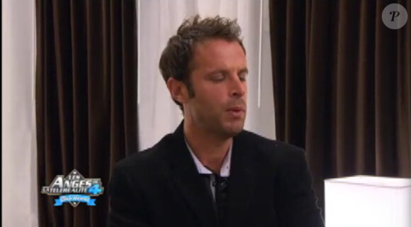 Fabrice dans Les Anges de la télé-réalité 4 le mercredi 6 juin 2012