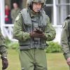 Clarence House a annoncé le 7 juin 2012 que le prince William (photo : en juillet 2011 au Canada) avait été promu au grade de capitaine de la Royal Air Force, suite à la réussite de tests le 29 mai. Le fils du prince Charles va désormais pouvoir prendre le commandement des opérations dans son unité de recherche et de secours, au sein du 22e escadron de la RAF Valley