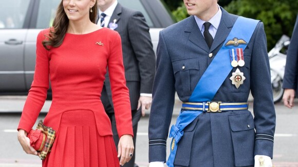 Prince William : Promu capitaine de la RAF, il prend le commandement