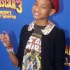 Willow Smith à la première de Madagascar 3, à New York le 7 juin 2012
