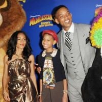 Jada Pinkett, Will Smith, Willow : Belle soirée avec le casting de Madagascar 3