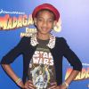 Willow Smith lors de la première du film Madagascar 3 à New York le 7 juin 2012