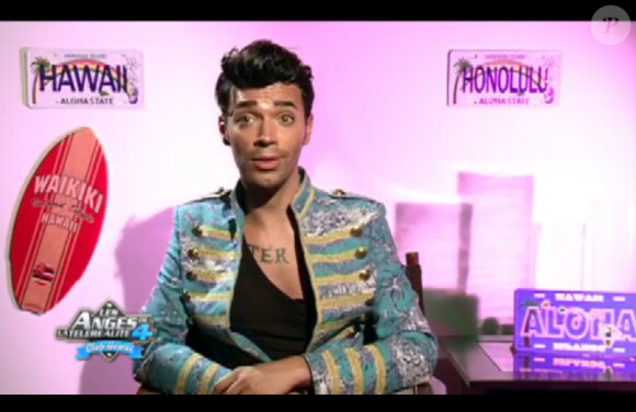 Bruno dans Les Anges de la télé-réalité 4 le vendredi 8 juin 2012 sur NRJ 12