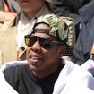 Roland-Garros 2012 : Jay-Z looké auprès d'Anne-Sophie Lapix totalement amoureuse