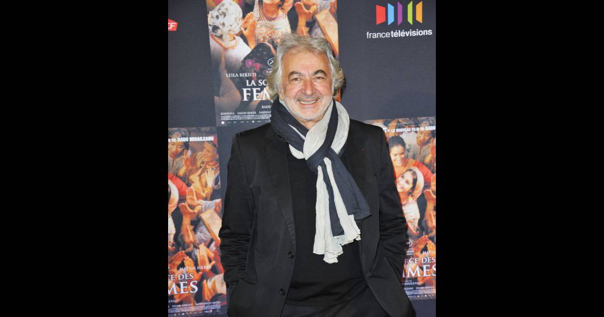 Franck Provost Avec Ou Sans Rendez Vous Franck Provost à Paris en octobre 2011 - Purepeople