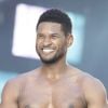 Usher se produit dans le cadre du Capital FM Summerball 2012, au Wembley Stadium, à Londres, le samedi 9 juin 2012.