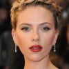 Scarlett Johansson en avril 2012 à Londres.