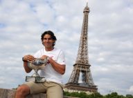 Rafael Nadal : Photos souvenirs et soirée arrosée avec sa belle Xisca