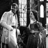 Clarke Gable et Vivien Leigh dans Autant en emporte la vent, en 1939.