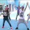 Les filles en pleine danse dans Secret Story 6