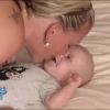 Amélie et son petit Hugo dans les Anges de la télé-réalité 4, mercredi 13 juin 2012 sur NRJ12
