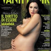 Monica Bellucci, Demi Moore, Claudia Schiffer... nues, enceintes et sexy